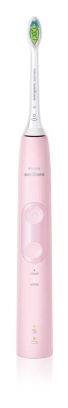 

Звуковая зубная щетка Philips Sonicare ProtectiveClean 4500 HX6836/24