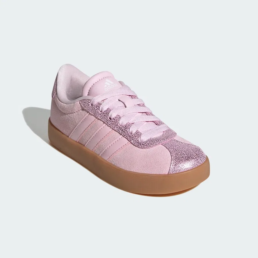 Спортивные кроссовки ADIDAS SPORTSWEAR 'VL Court 3.0' в цветах фуксия и роза — фото 4