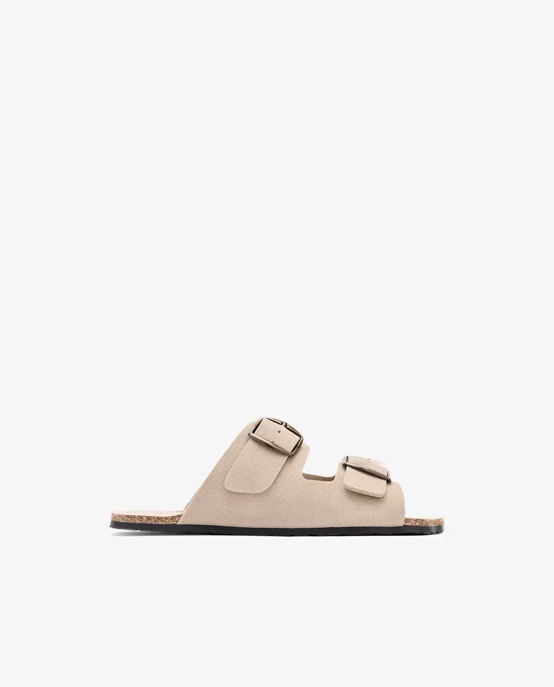 Детские сандалии для девочек с технологией barefoot GoFlex Beige