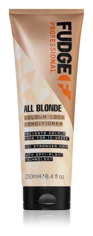 

Кондиционер для светлых волос Fudge All Blonde Colour Lock Conditioner