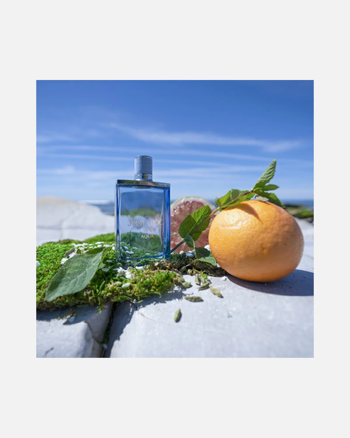 Туалетная вода для мужчин, бирюзовая Jimmy Choo, 100 Ml — фото 3