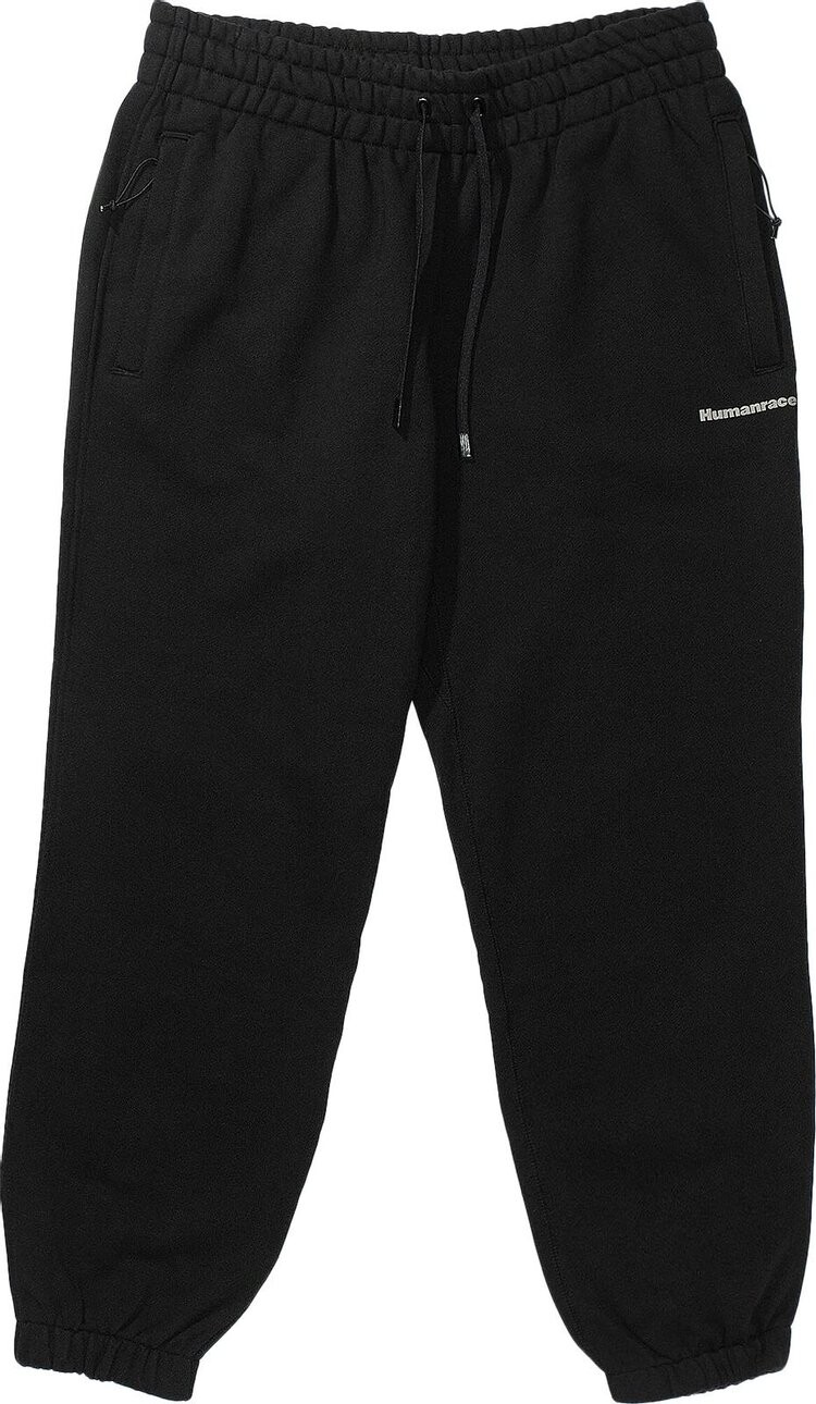 

Брюки adidas x Pharrell Williams Humanrace Basic Pant 'Black', черный