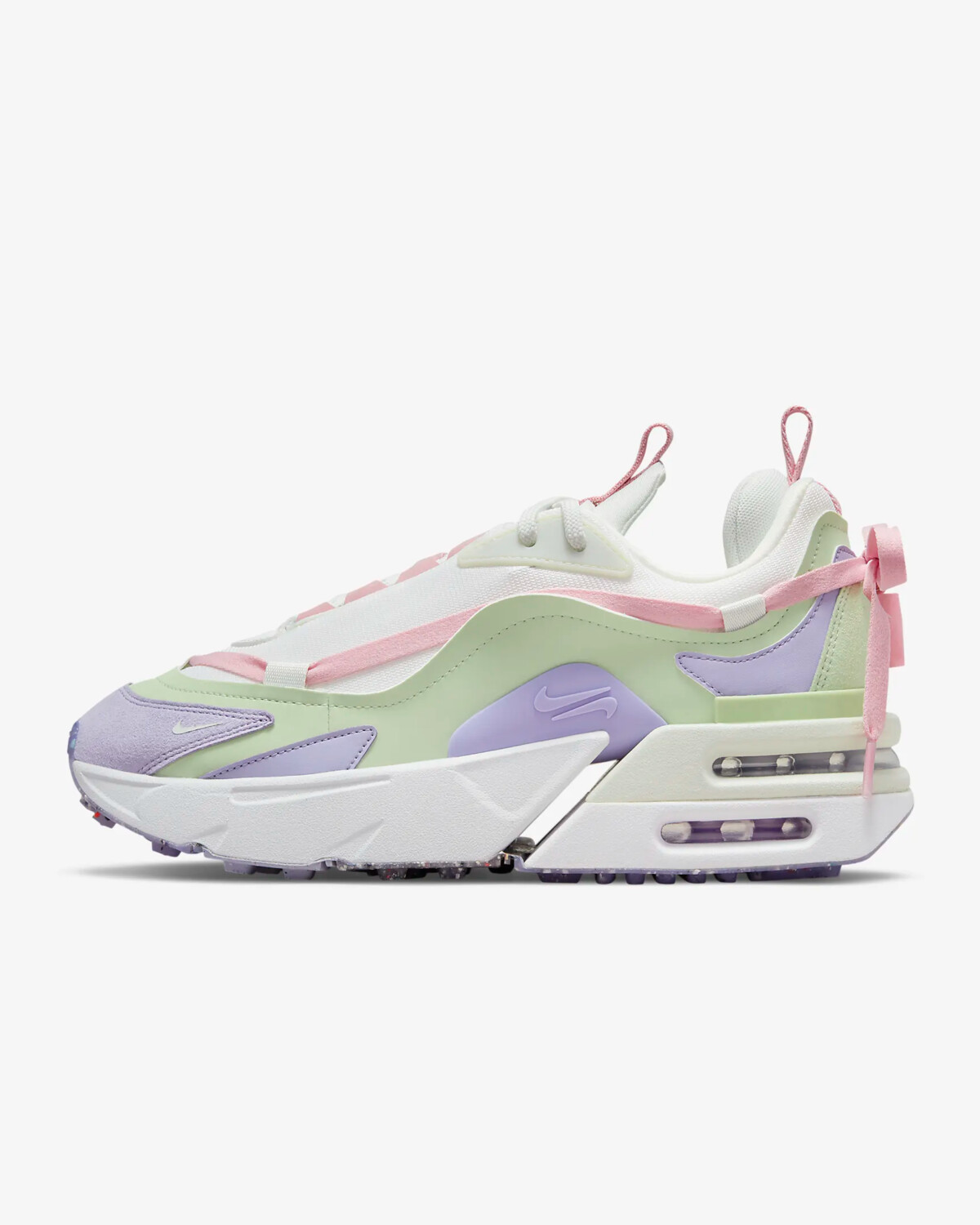 Кроссовки Nike Wmns Air Max Furyosa 'Pastel', многоцветный — фото 4