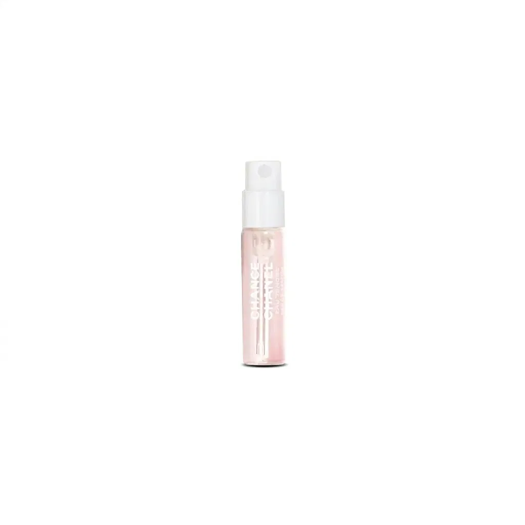 Женский парфюмерный набор CHANEL, 1.5 мл*3, Eau De Parfum Version Chance, CHANEL, Multicolor — фото 4