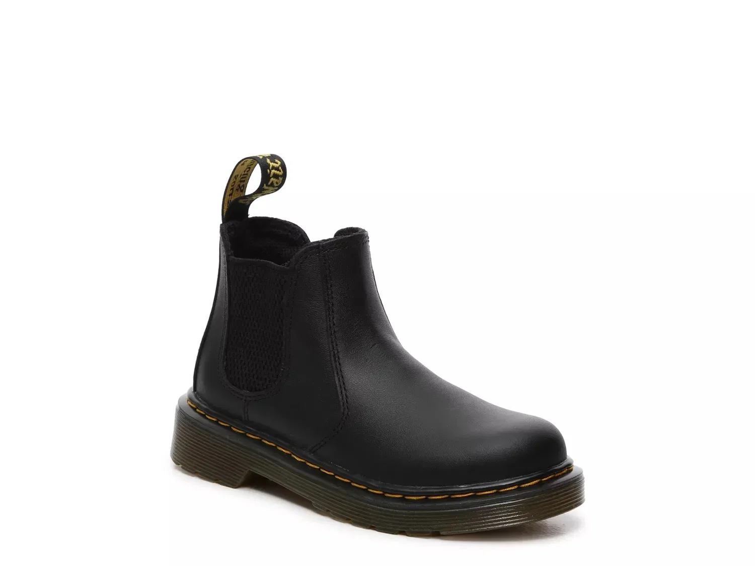 Ботинки Dr. Martens 2976, детские, черные