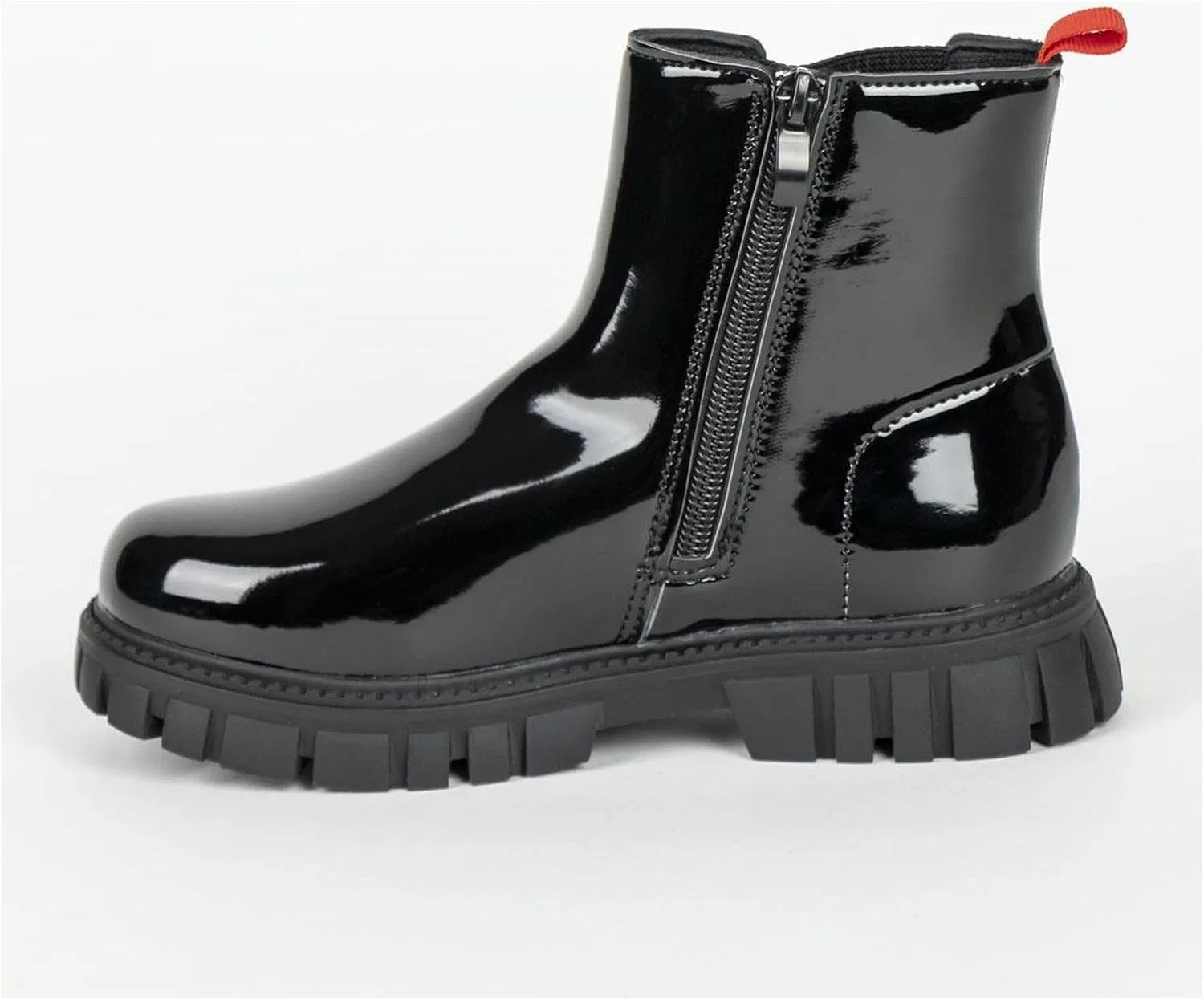 Детские сапоги резиновые Modern Rain Boot CERDÁ LIFE'S LITTLE MOMENTS, Black/White — фото 3
