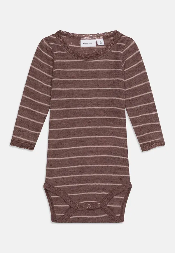 Боди 100% шерсть body xxiii Name It Peppercorn