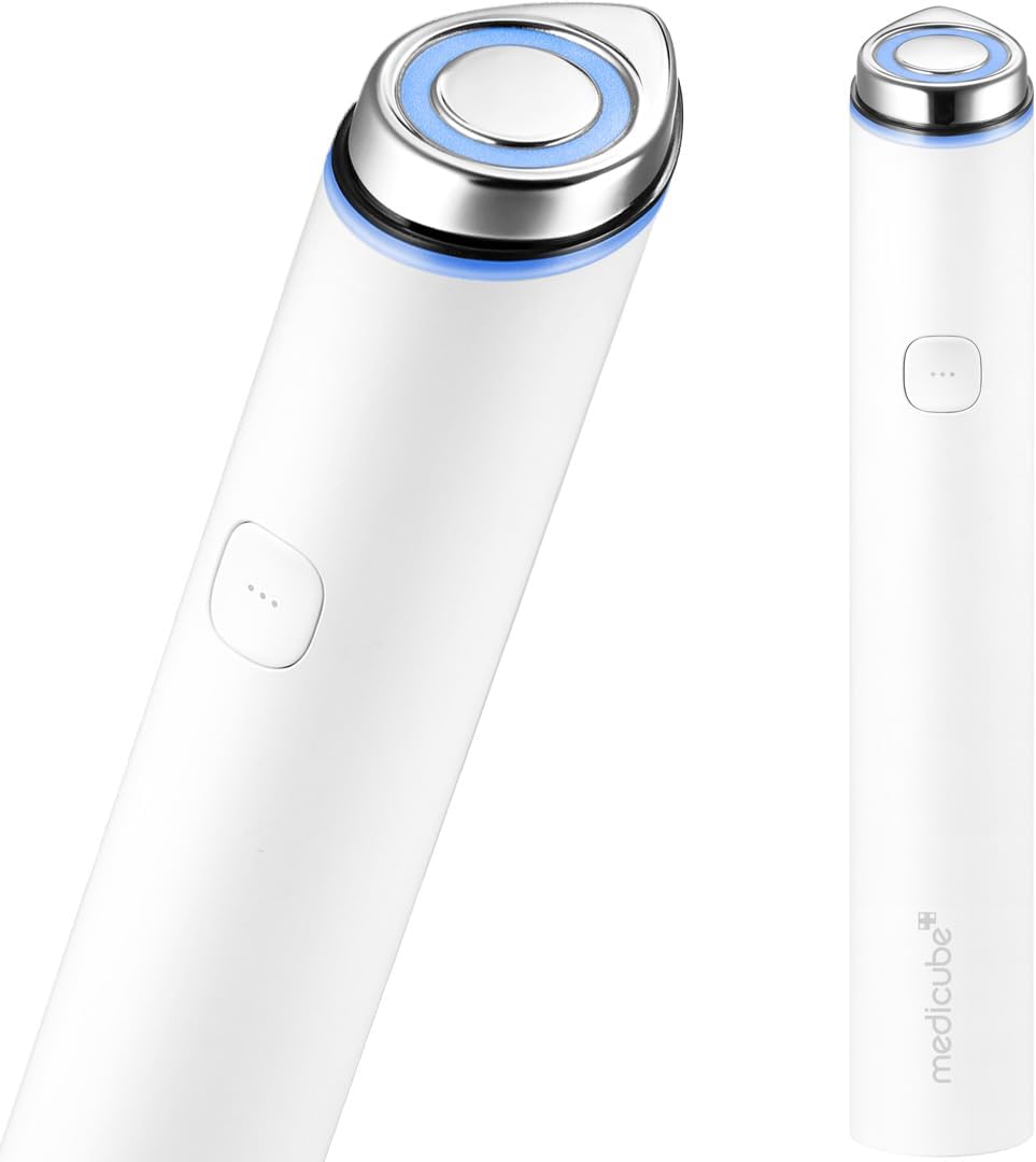 

Устройство-мини для ухода за лицом Medicube Booster Pro, белый