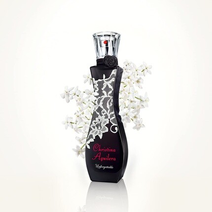 Christina Aguilera Unforgettable Eau de Parfum 15 мл Роза — фото 3