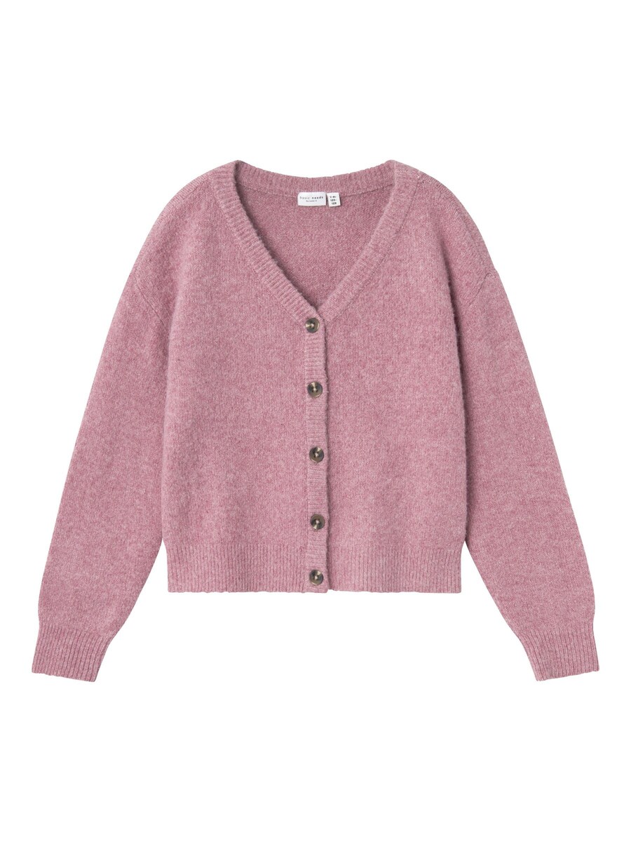 

Вязаный кардиган NAME IT, цвет Mauve