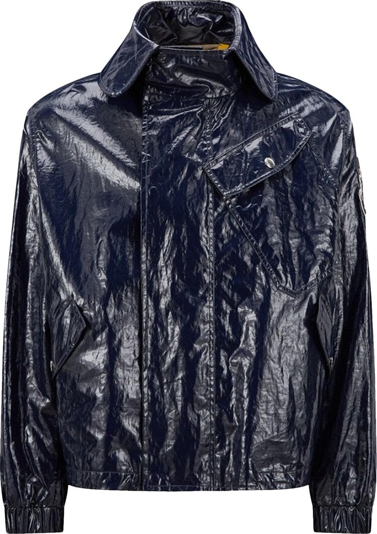 

Куртка Moncler Genius x JW Anderson Lochnagar Jacket 'Dark Blue', синий