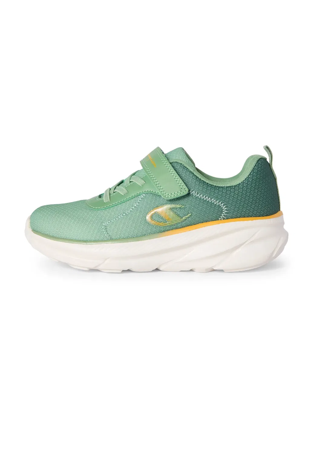 Тренеры Champion, Dark Green And Light Green