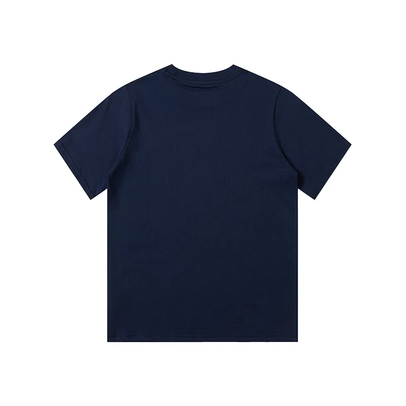 Детская футболка с принтом Nike x MLB Collaboration Boston Red Sox Navy Blue, Цвет Navy Blue — фото 3