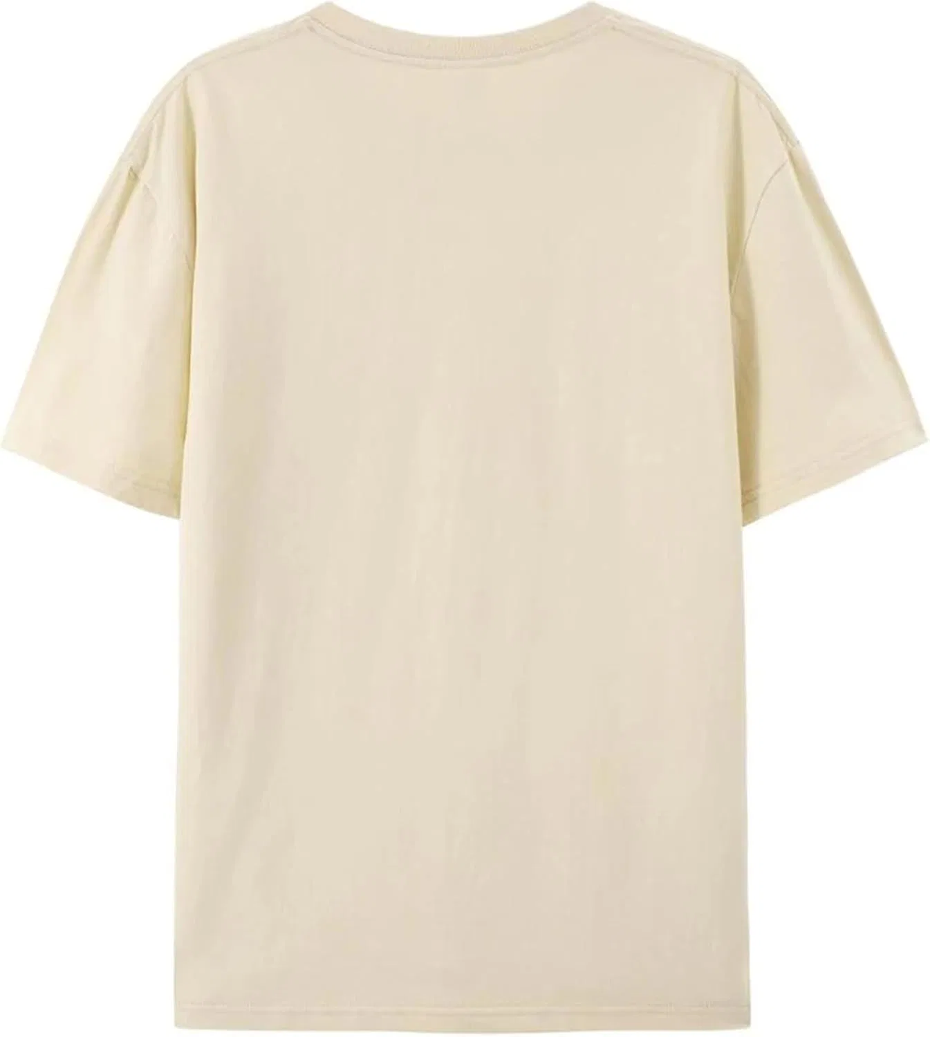 Мужская хлопковая футболка Regular Fit, Light Blue — фото 3
