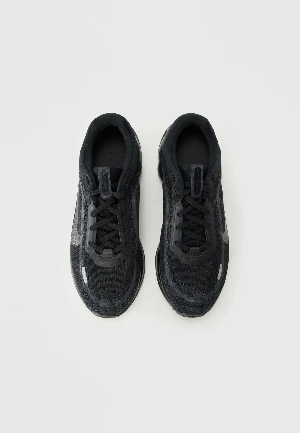 Кроссовки Stellar Ride унисекс для бега по улицам Nike Performance, Black/Black Anthracite — фото 4