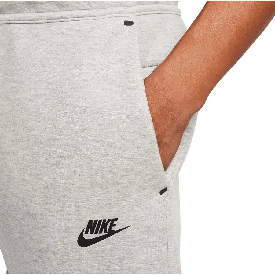 Спортивные брюки Nike Tech Fleece Jogger, Серый — фото 3