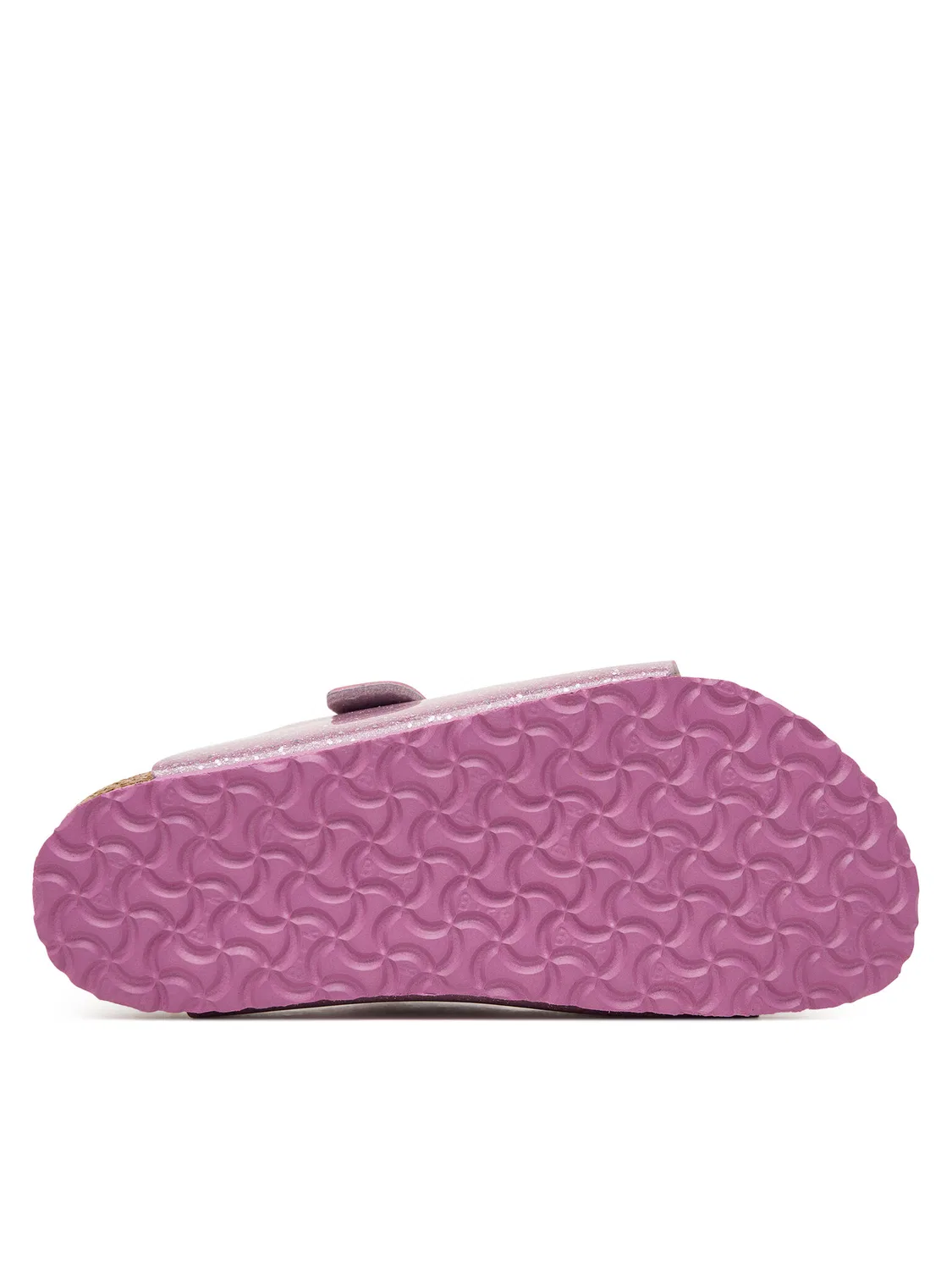 Шлепанцы для девочки Arizona Kids Birkenstock, розовый — фото 4