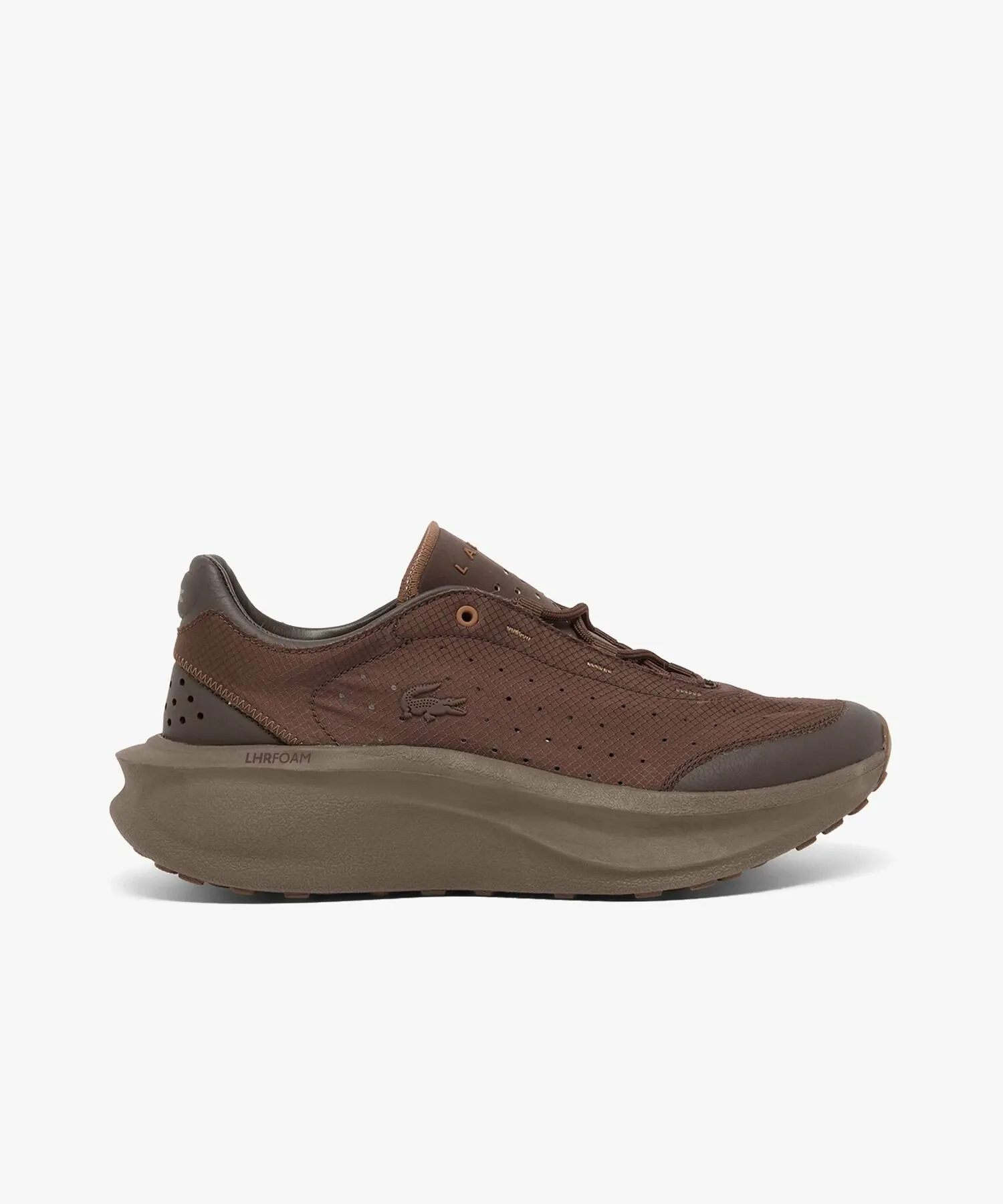 Мужской забег NEO RUN ACT 1261 SMA LACOSTE, Dark Brown