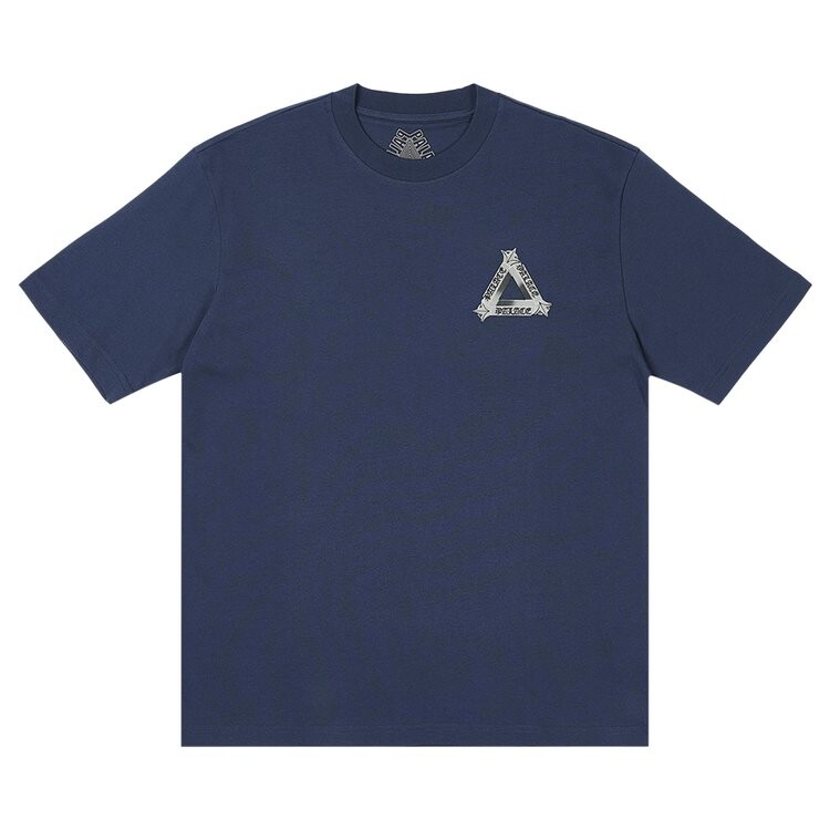 

Футболка Palace Tri-Og T-Shirt, синий