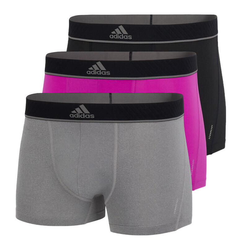 

Спортивные шорты Adidas, фиолетовый