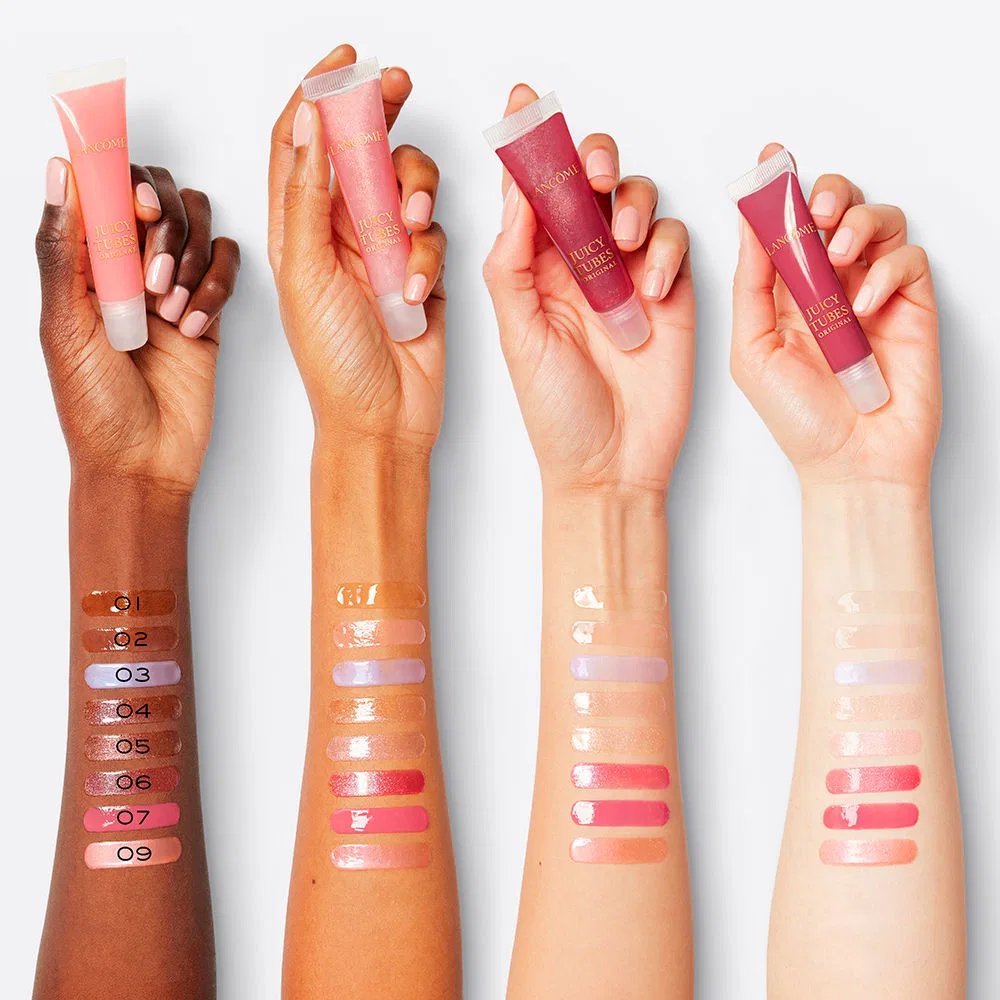 Блеск для губ Juicy Tubes, 14.7 мл Lancôme, 02-Spring Fling — фото 4