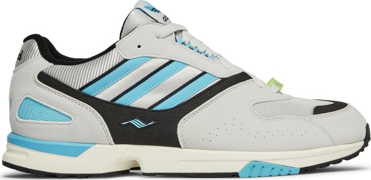 

Кроссовки Adidas ZX 4000 OG 'Grey Cyan', серый