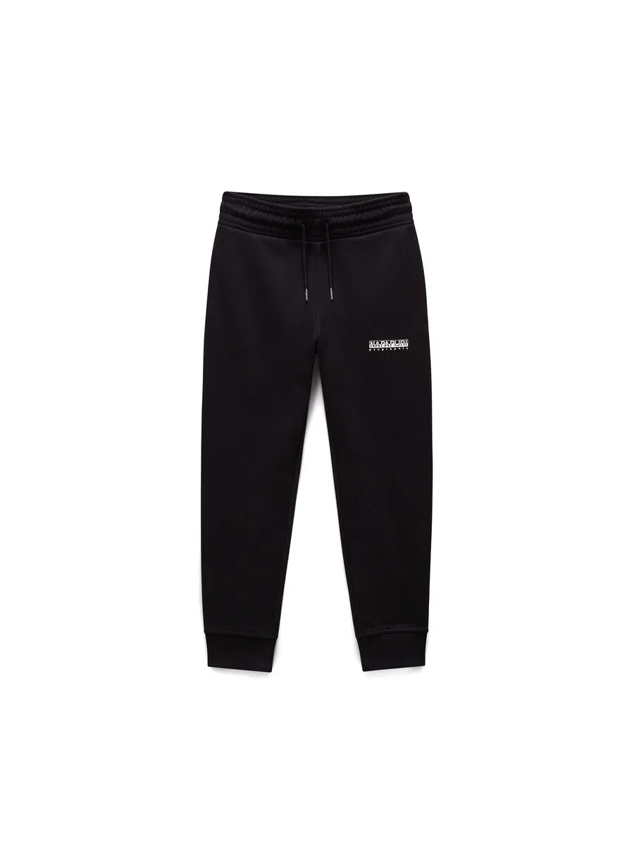 Черные брюки Regular M-GORI NAPAPIJRI