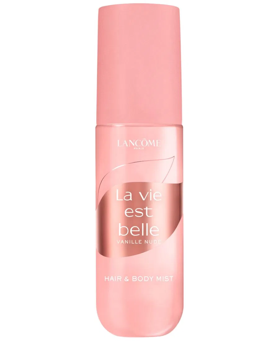 Молочко для тела и волос La Vie Est Belle Vanille Nude, 100 мл Lancôme
