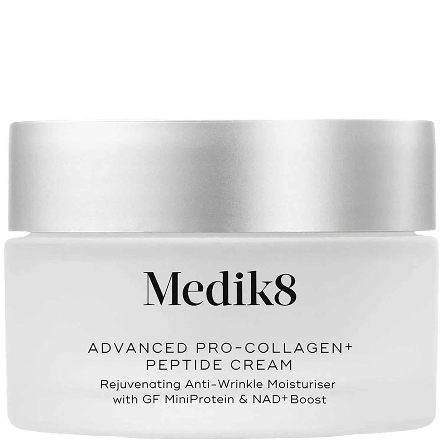 Крем антивозрастной с пептидами Advanced Pro-Collagen+ Peptide Cream Medik8, 48 мл