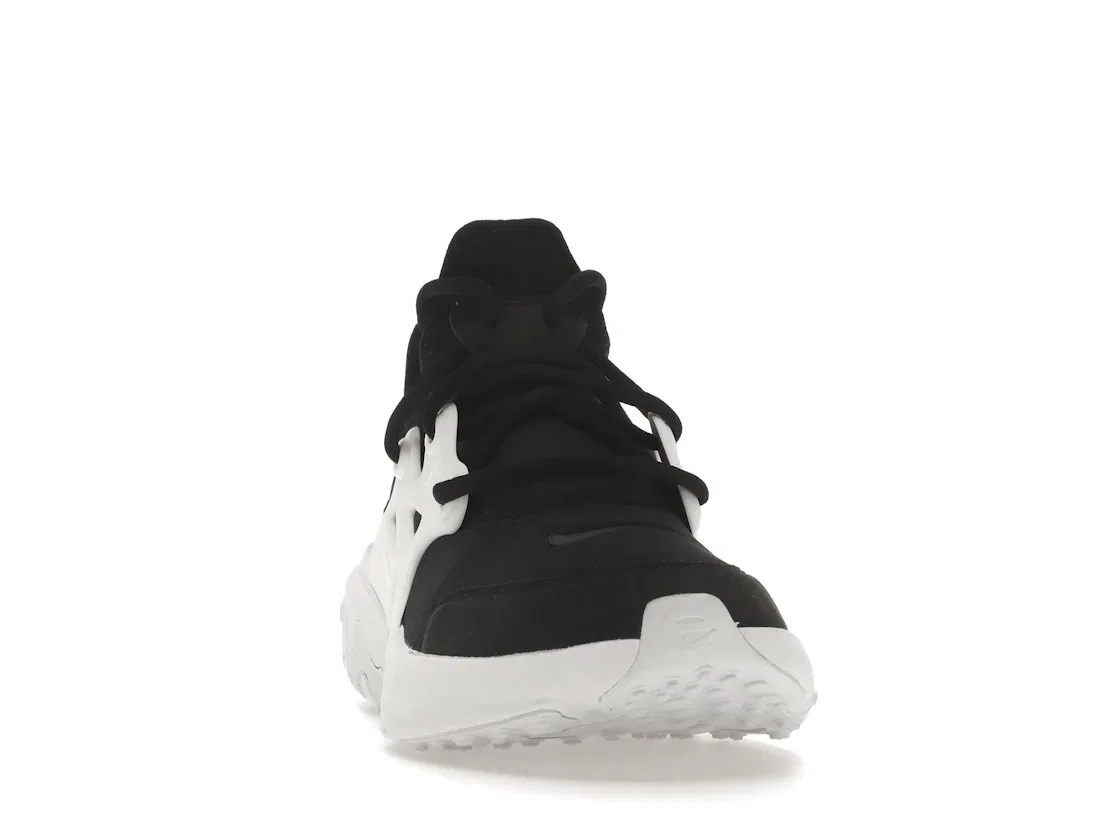 Детские кроссовки Lifestyle Nike React Presto Nike, Black/Black-White — фото 2