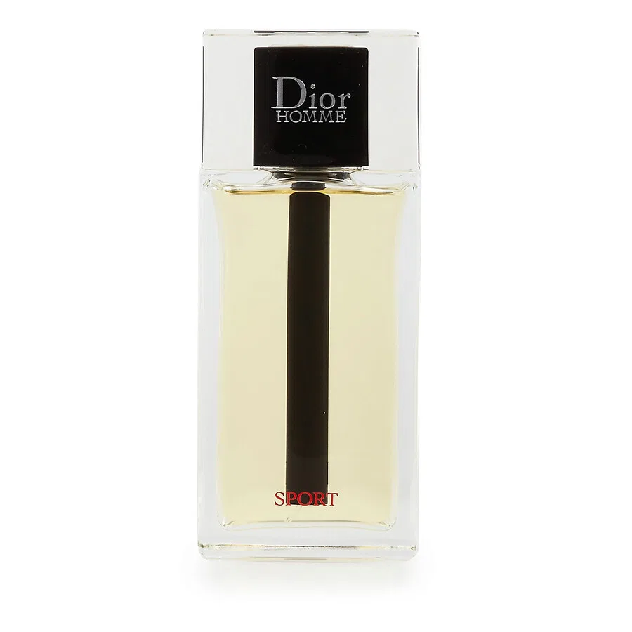 Мужская туалетная вода Dior Homme Sport 2021 Christian Dior, 125 мл