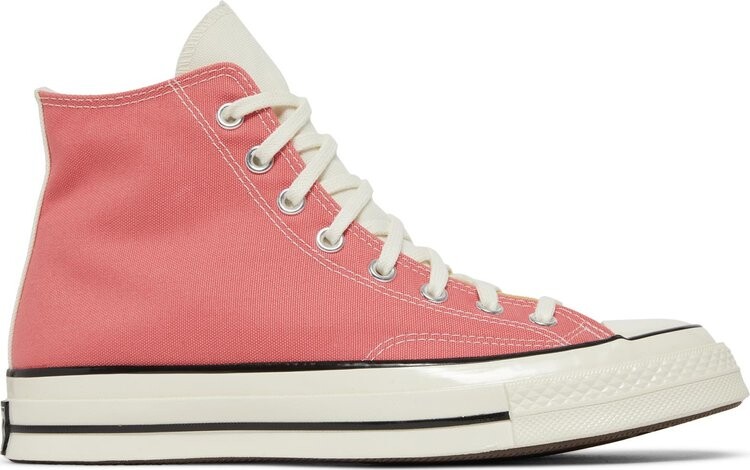 

Кроссовки Converse Chuck 70 High Saturn Gold Pink Salt, розовый