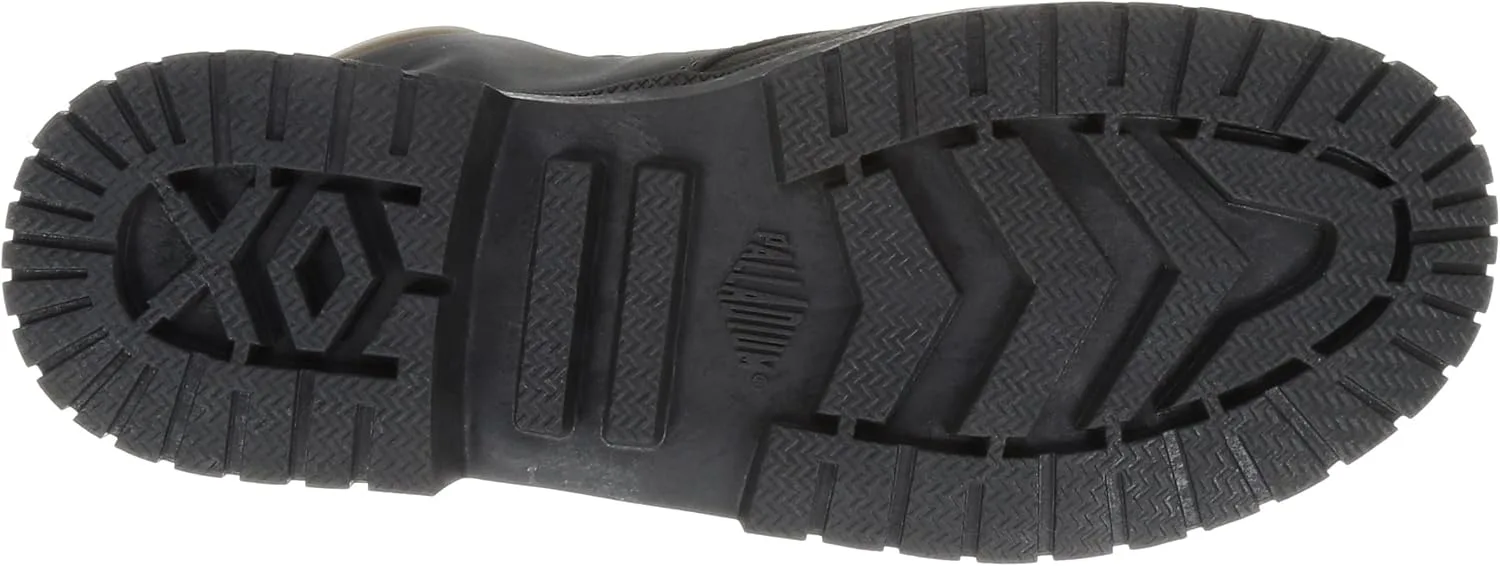 Ботинки Palladium Unisex Sp20 SC Wpn для активного отдыха, серый — фото 2