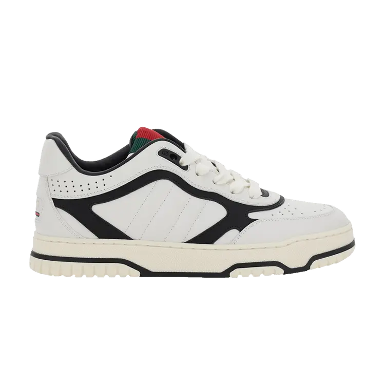 Кроссовки Gucci Gucci Wmns Re-Web Sneaker 'White Black', белый