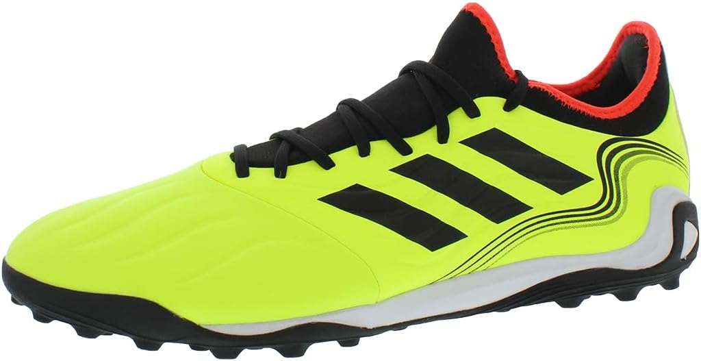 

Футбольные бутсы Adidas Унисекс-взрослые Copa Sense.3 Turf, красный/желтый