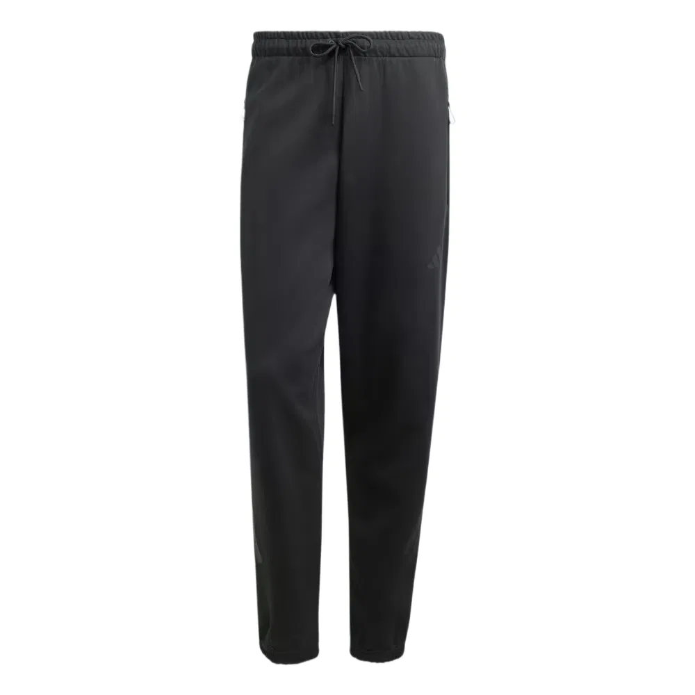 Мужские спортивные штаны с манжетами ZNE Knitted Sweatpants Adidas, черный