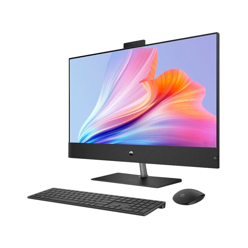 

Моноблок HP Star 32, 31,5", 64Гб/1Тб, Core i5-12400T, UHD 730, черный, английская клавиатура