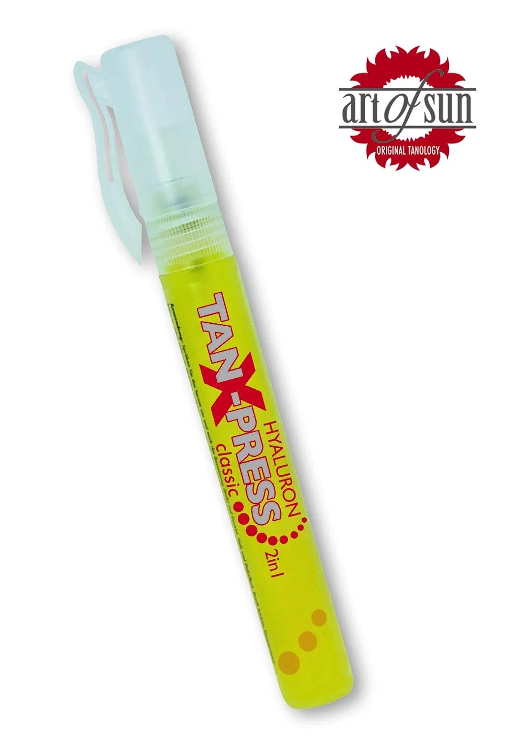 Сыворотка для загара и ухода Tan X-Press Hyaluronic Pen 2 in 1, Art of Sun, 10 мл — фото 2