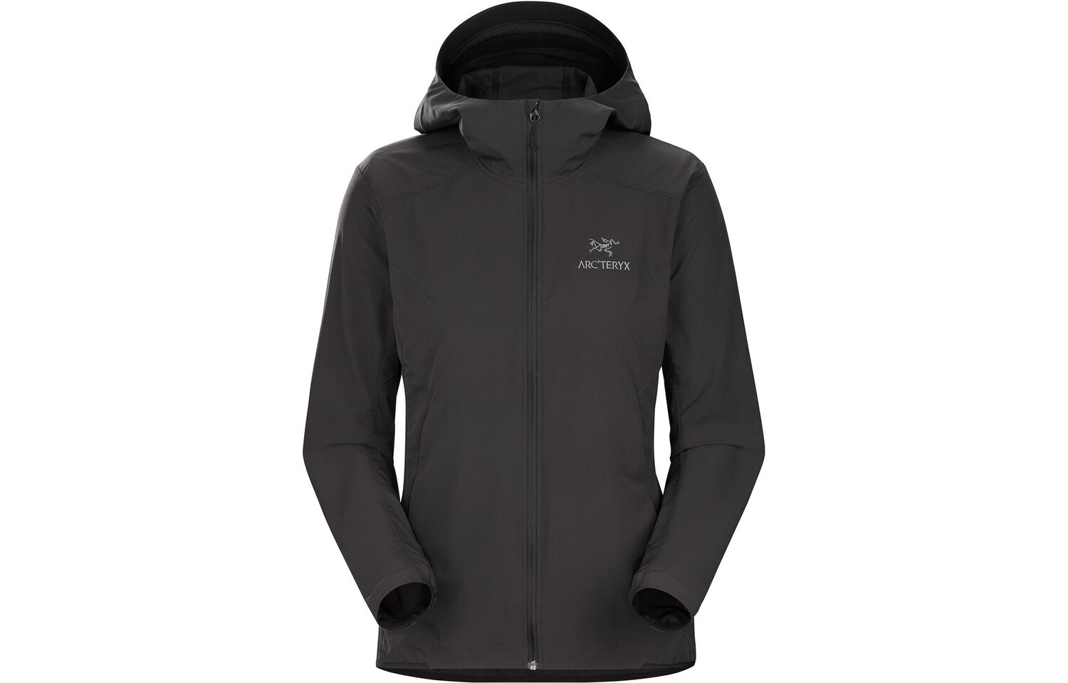 

Женская куртка Arcteryx, черный