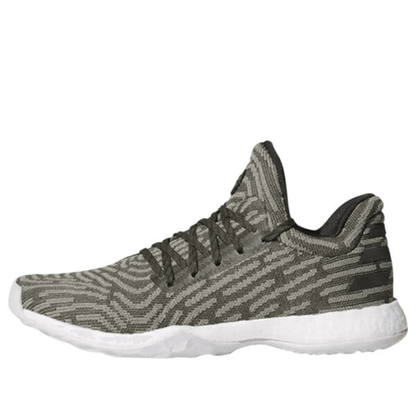 

Кроссовки harden vol. 1 ls primeknit Adidas, зеленый