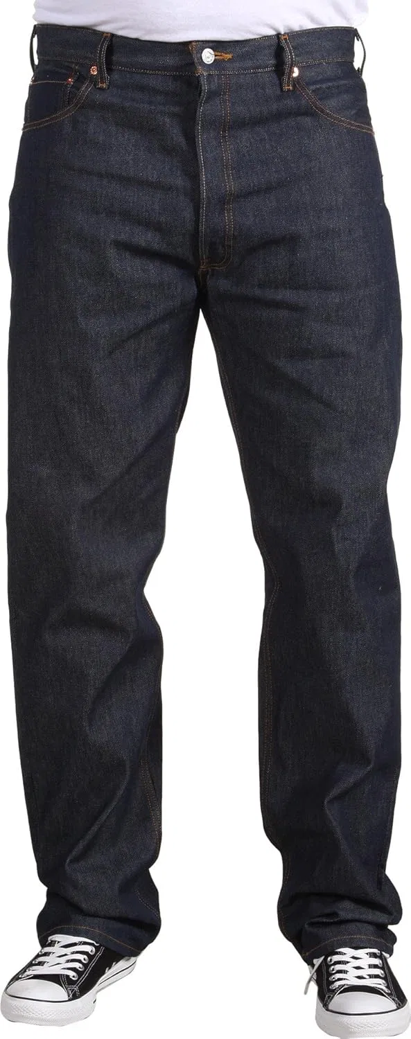 Джинсы Levi's 501 Original Fit, Rigid Stf