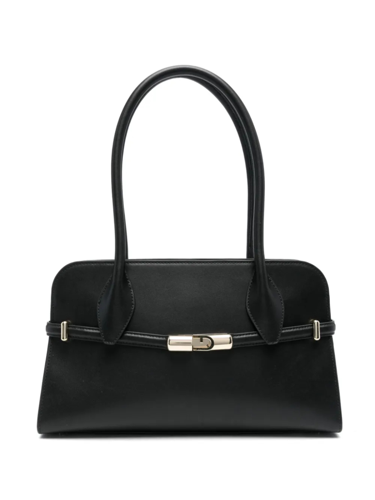 

Сумка-шоппер Goccia Furla, черный