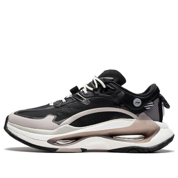

Кроссовки бесконечность Li-Ning, серый