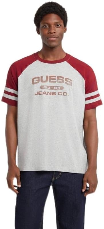 

Футболка с коротким рукавом, реглан Guess