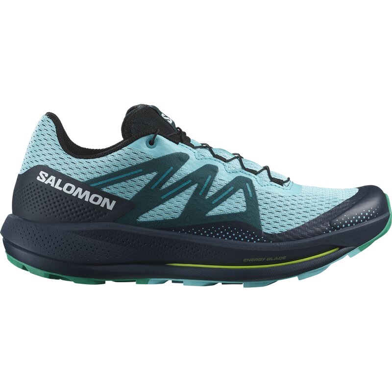 

Кроссовки Trailrunningschuhe pulsar Trail blra/carbon/eme Salomon, мультиколор