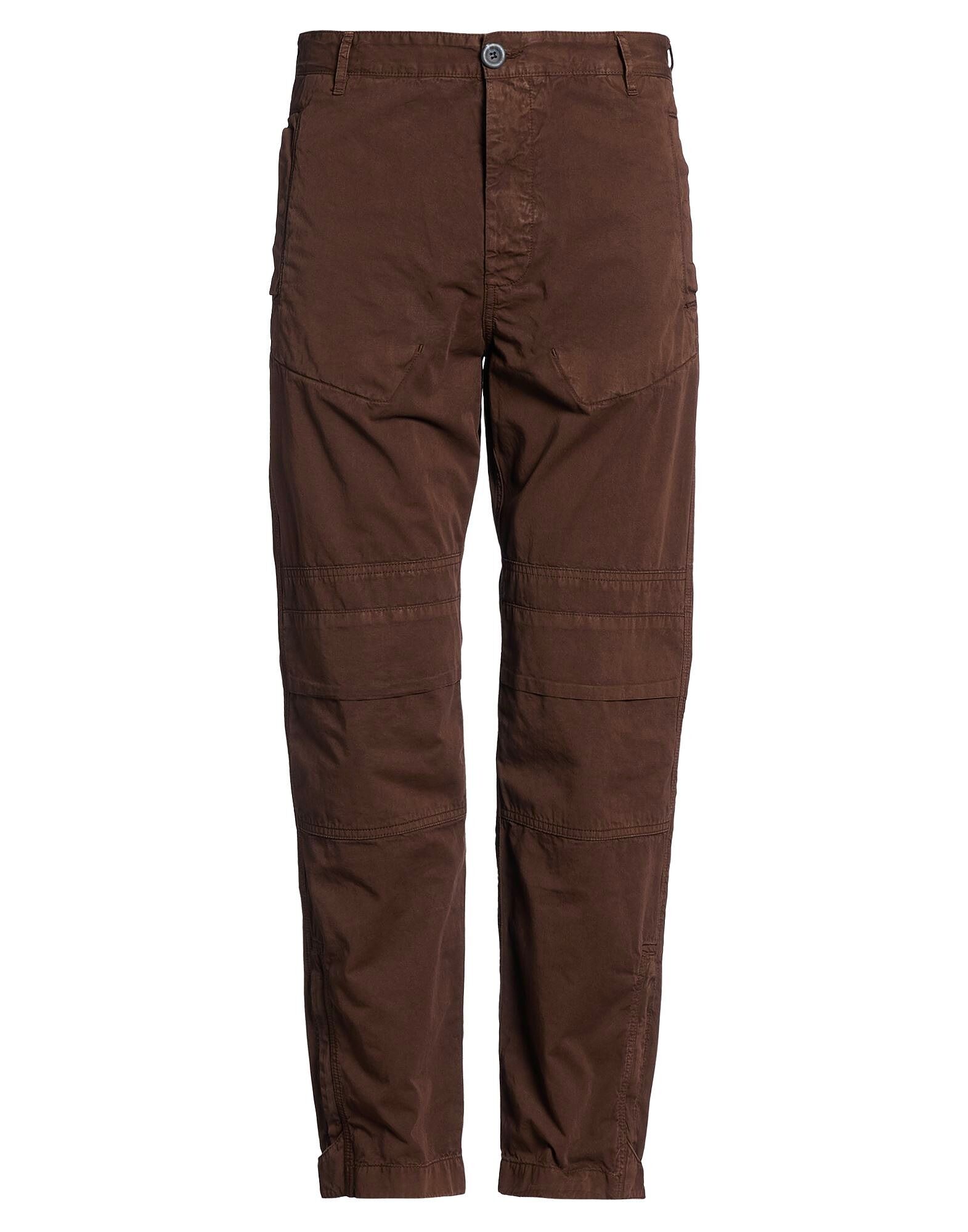 

Брюки Ranra, коричневый