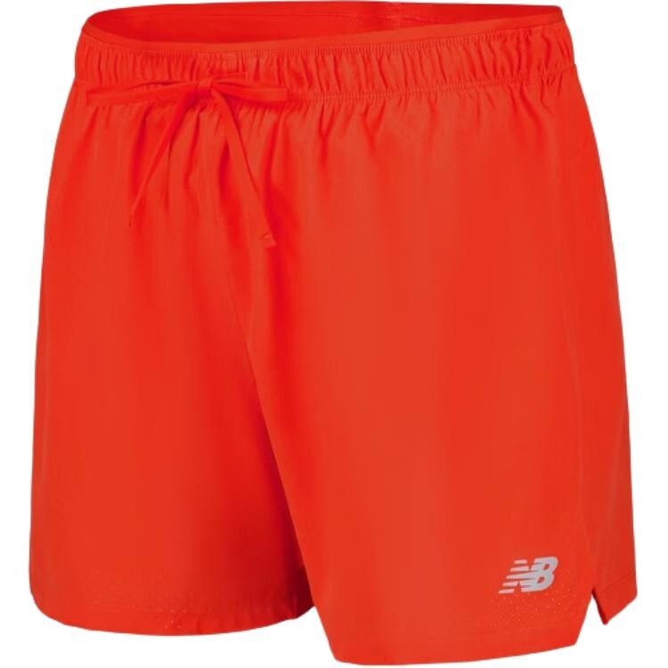 

Повседневные шорты мужские оранжевые New Balance, оранжевый