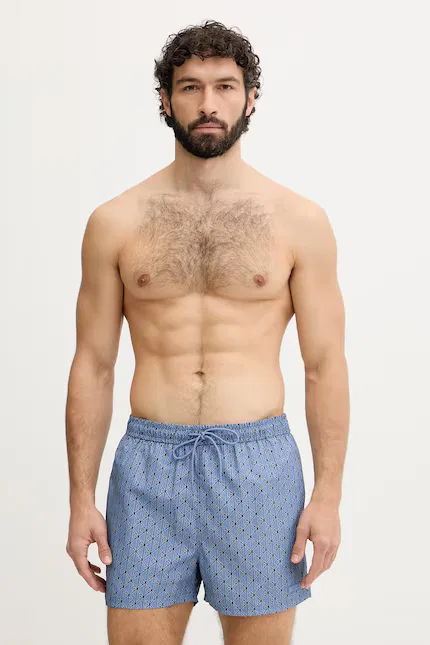 Шорты для плавания Calvin Klein, синий