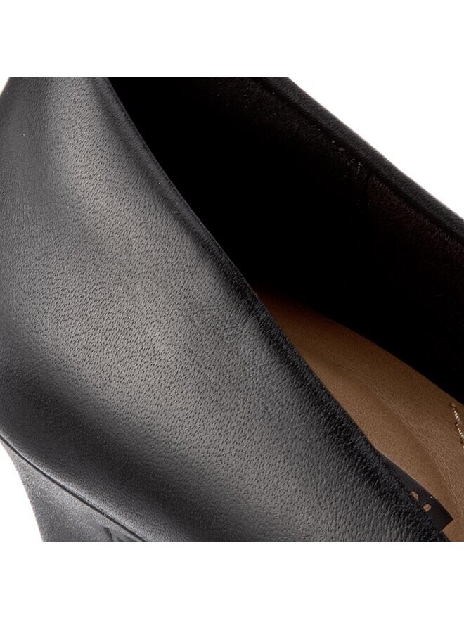 Туфли на каблуке Clarks Adriel Viola 261293594 Negro, черный — фото 3