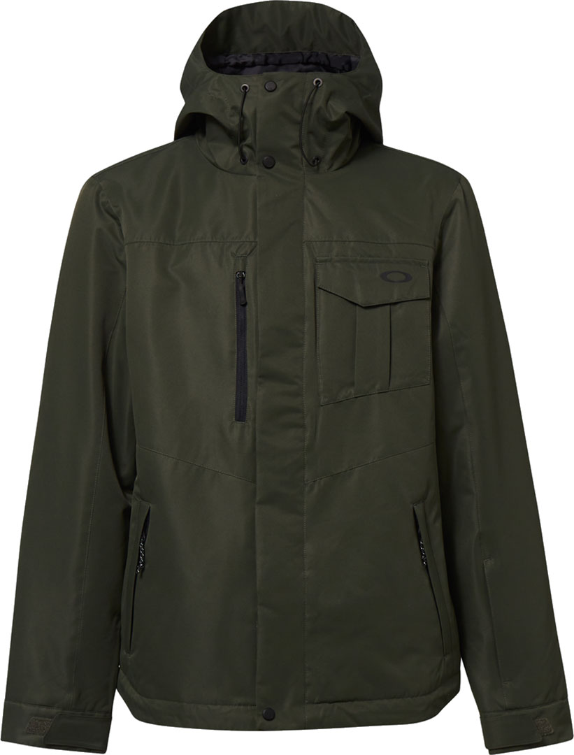 

Oakley Мужская куртка Core divisional rc insulated new dark brush M